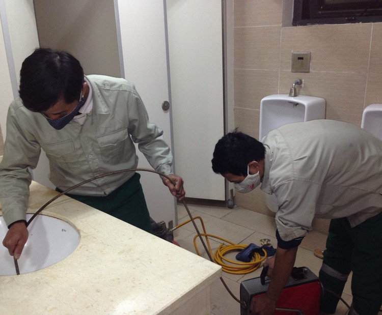 Thông Bồn Rửa Mặt